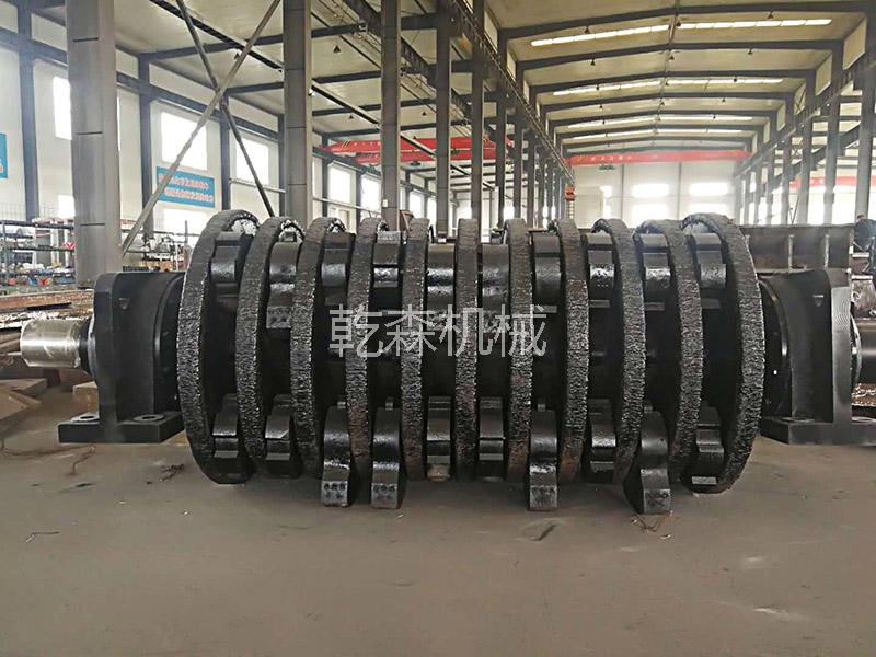 轉(zhuǎn)子裝配